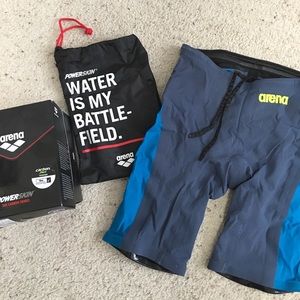 Arena Power Skin Jammer